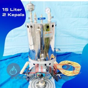 15 liter 2 kepala15 liter 2 kepala