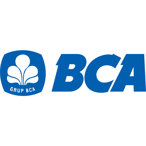 bank bca logo