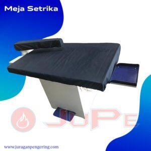 meja setrika buaya juragan pengering