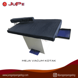 meja vacum kotak