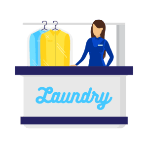 paket laundry juragan pengering