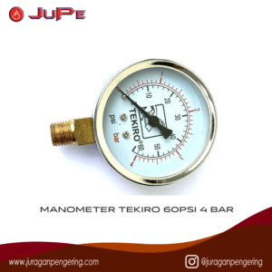 manometer tekiro
