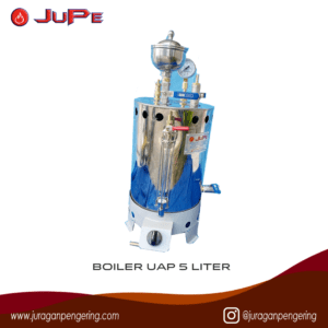 boiler setrika uap