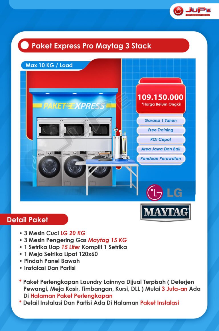 13. paket express pro maytag 3