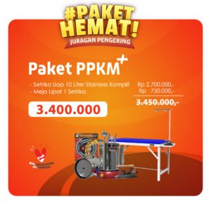 Paket PPKM+